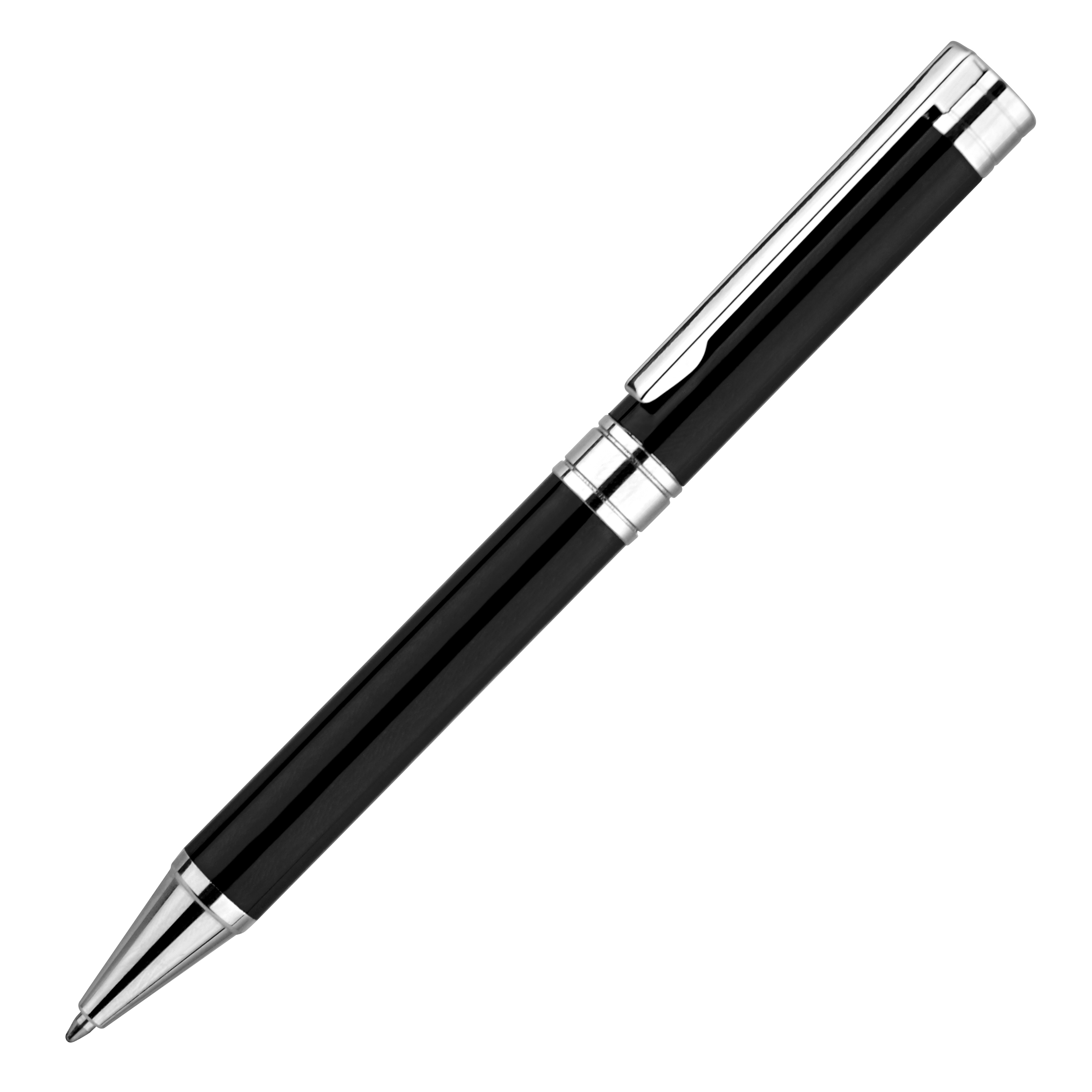 Picture of Admiral With Hinged Clip Ball Pen